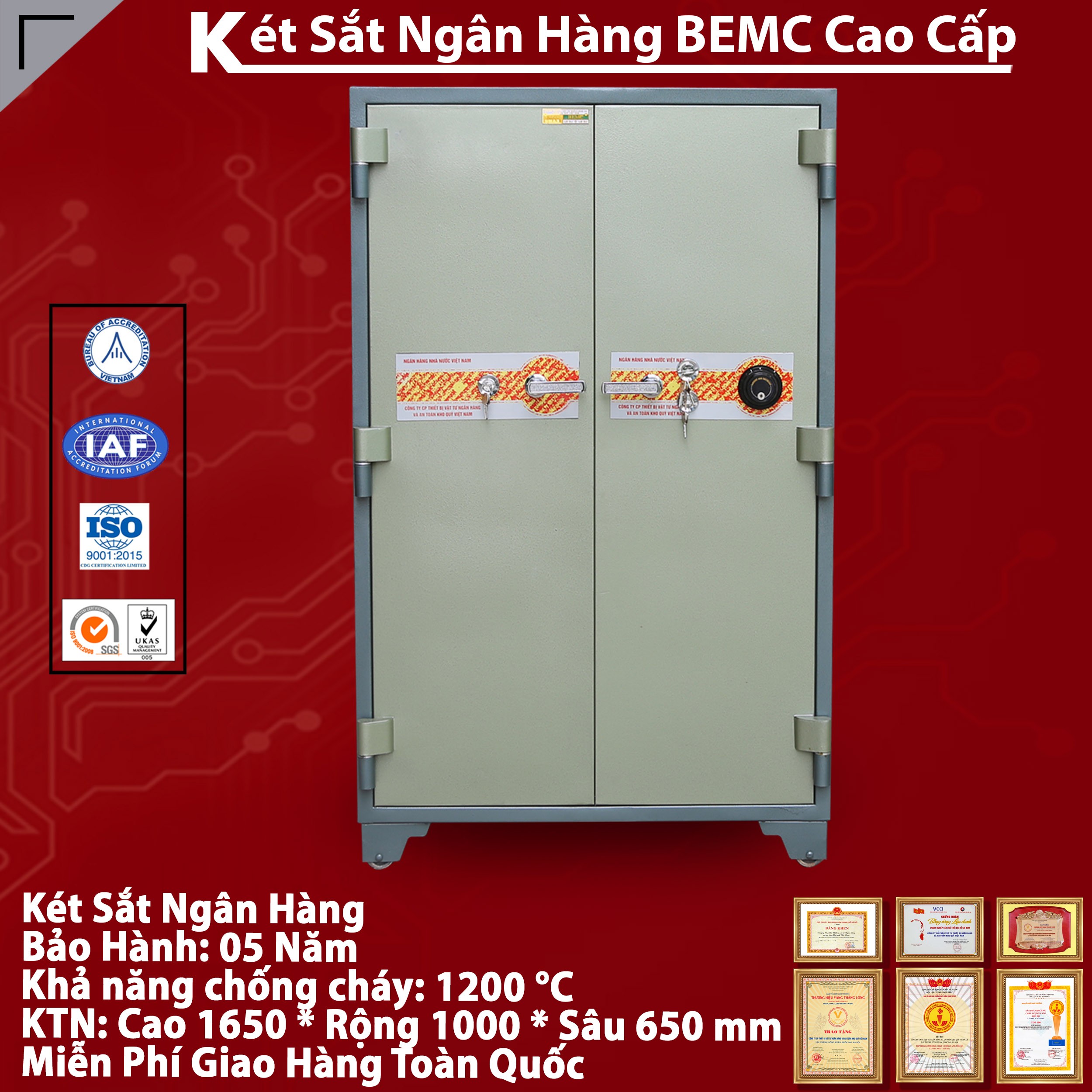 Ket sat ngan hang