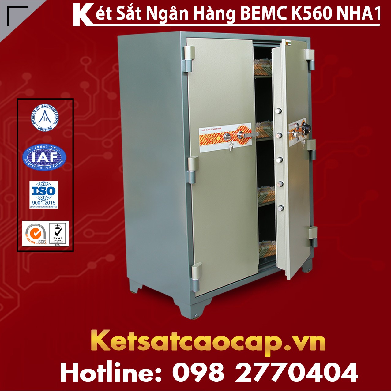 Ket sat ngan hang