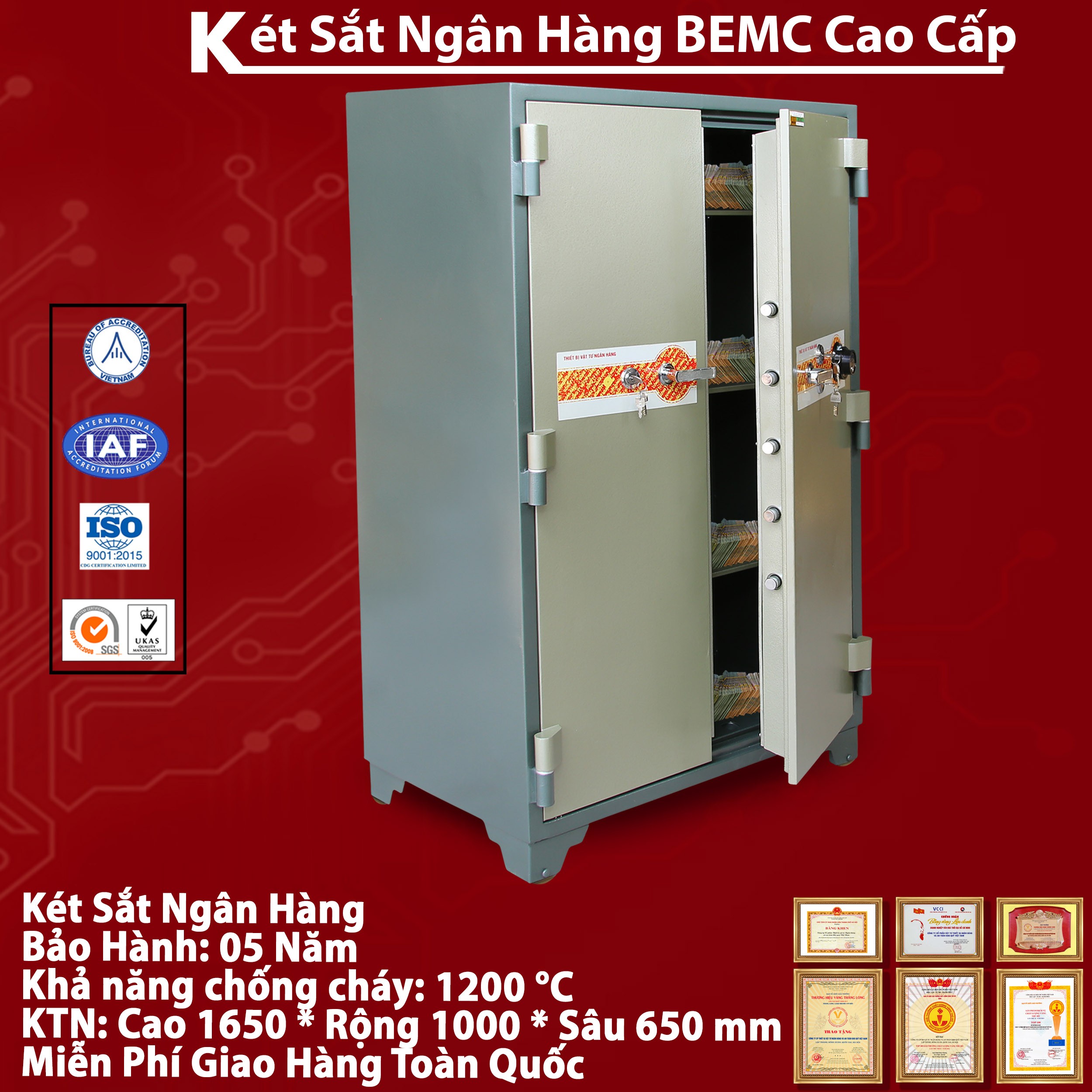 Ket sat ngan hang