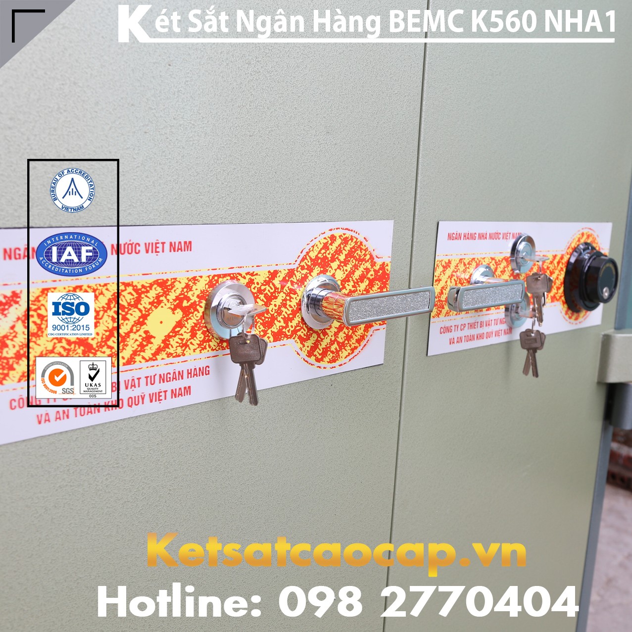 Ket sat ngan hang