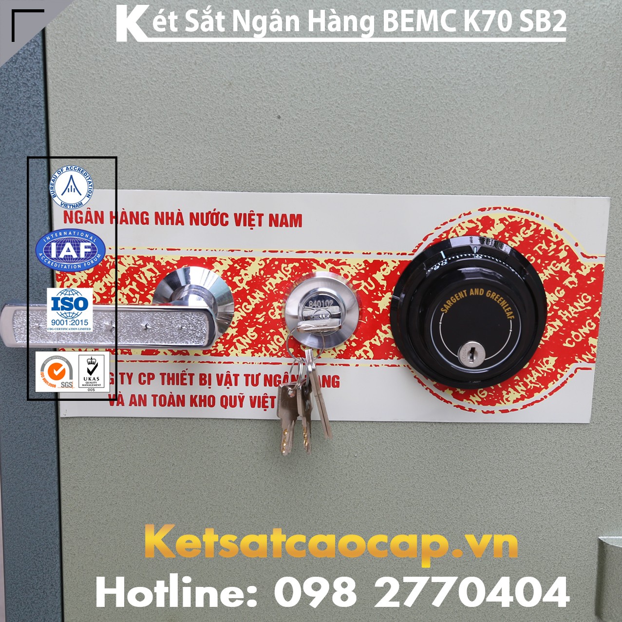 Ket ngan hang