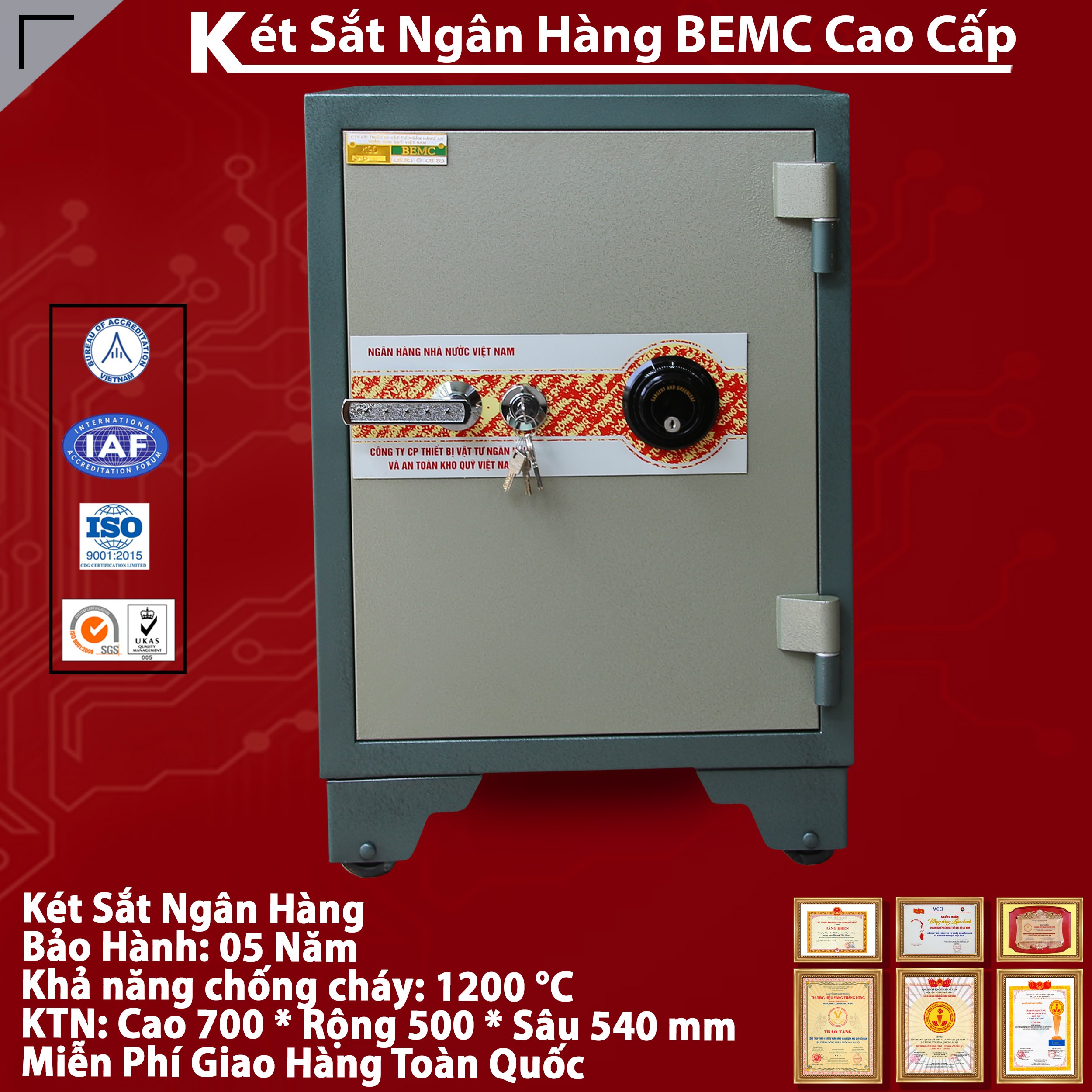 Ket ngan hang