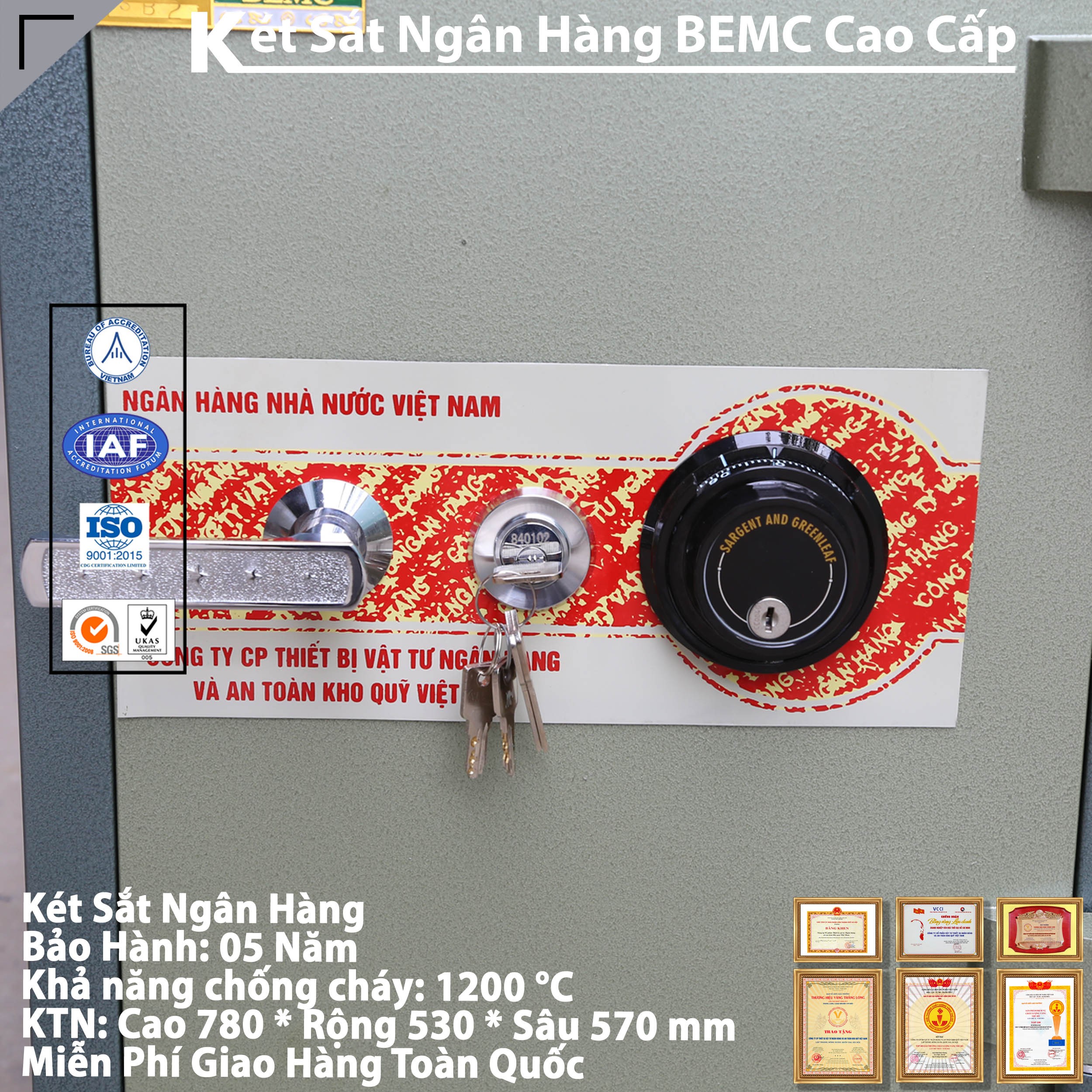 Ket sat ngan hang