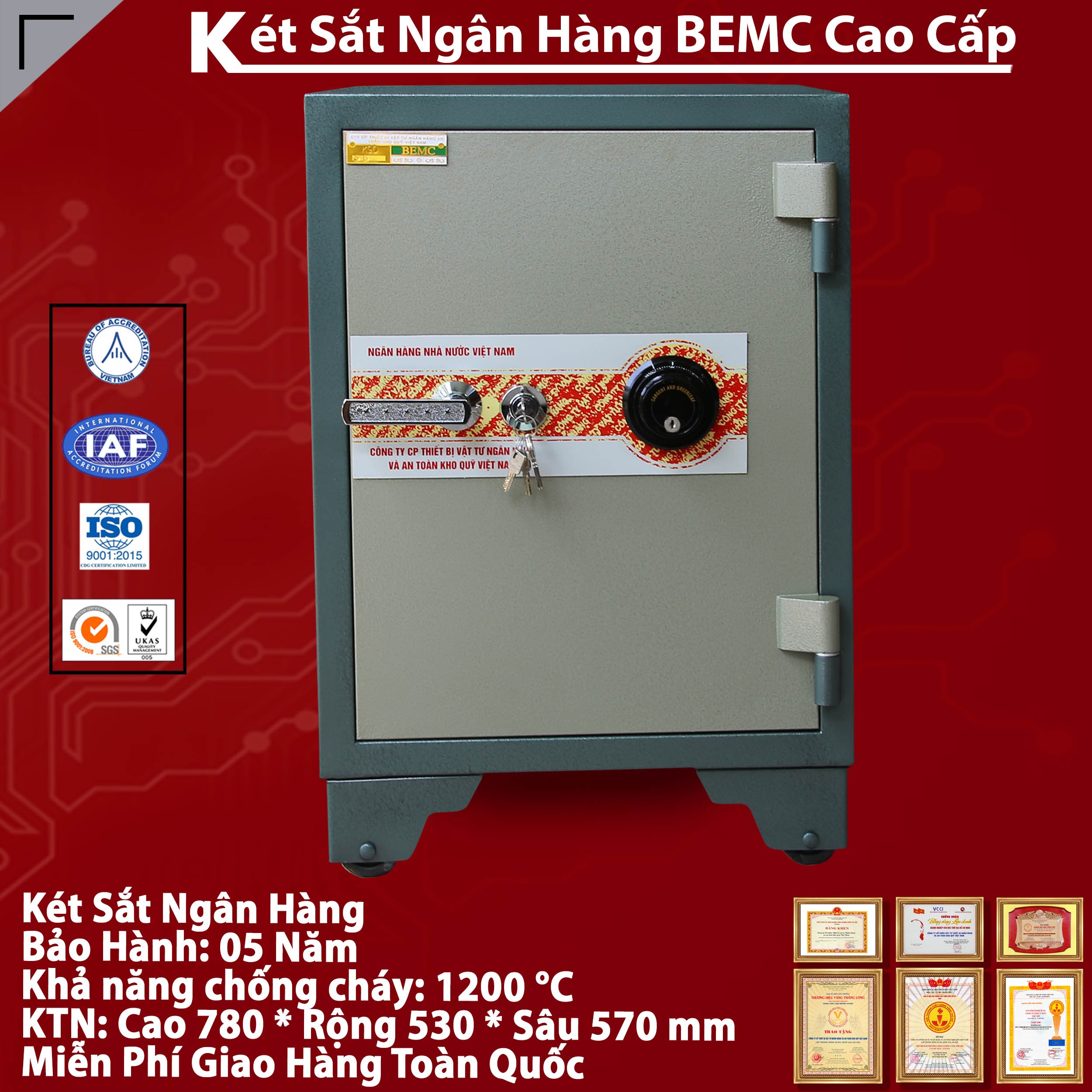 Ket sat ngan hang