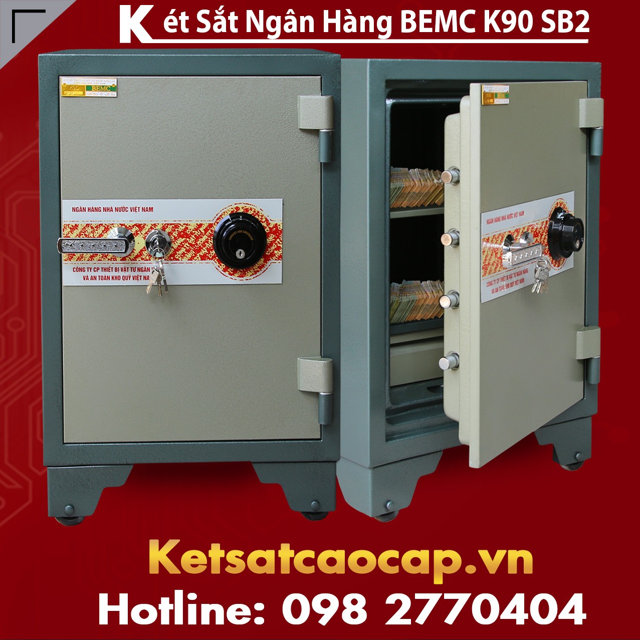 Ket sat ngan hang