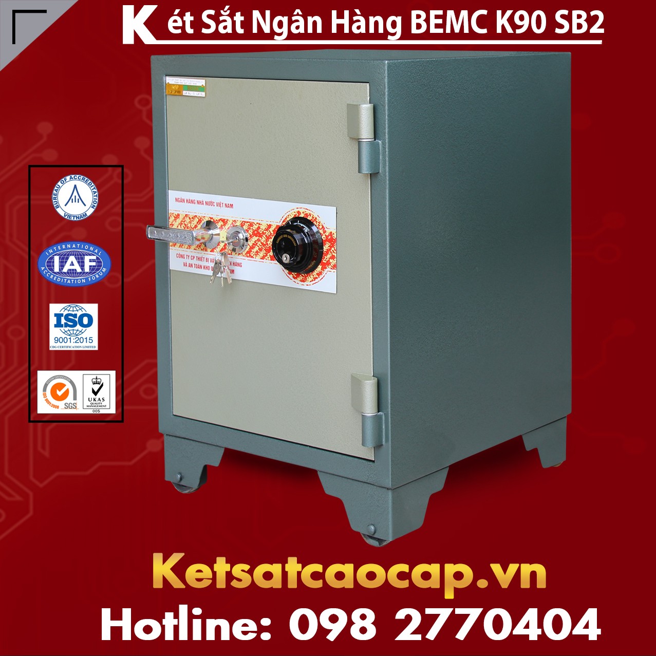 Ket sat ngan hang