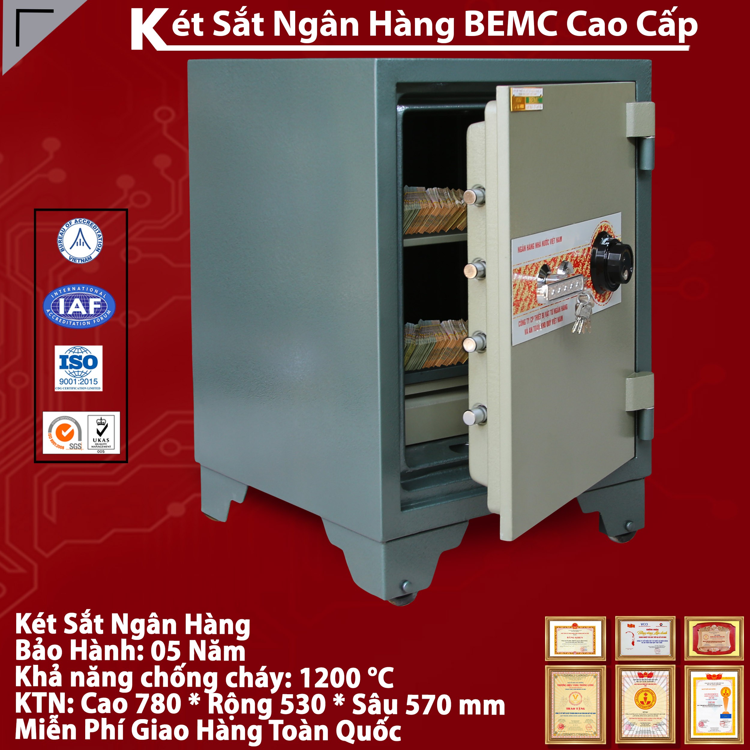 Ket sat ngan hang