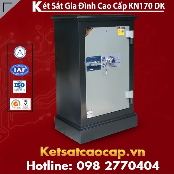 Fireproof Safe Két Sắt An Toàn Cam Kết Không Bán Hàng Cũ Hàng Để Lâu