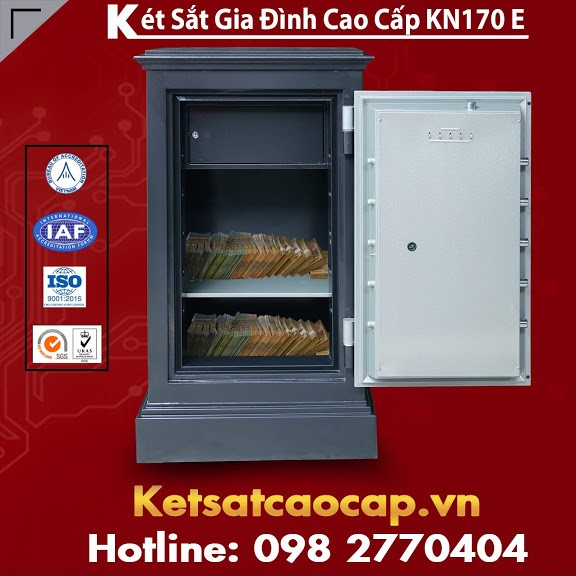 Fireproof Safe BOX Két Sắt An Toàn Loại Nào Tốt Nên Mua Nhất Hiện Nay