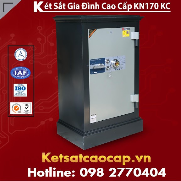 két sắt gia đình chống cháy