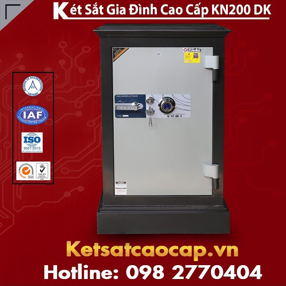 hướng dẫn cách mở két sắt điện tử khi quên mã số