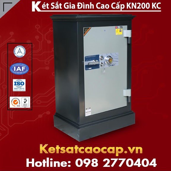 két sắt gia đình việt tiệp