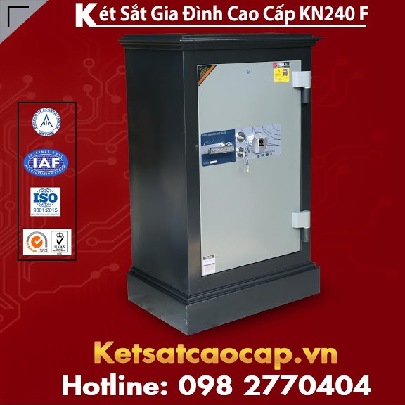 có nên dùng két sắt vân tay Hải Dương