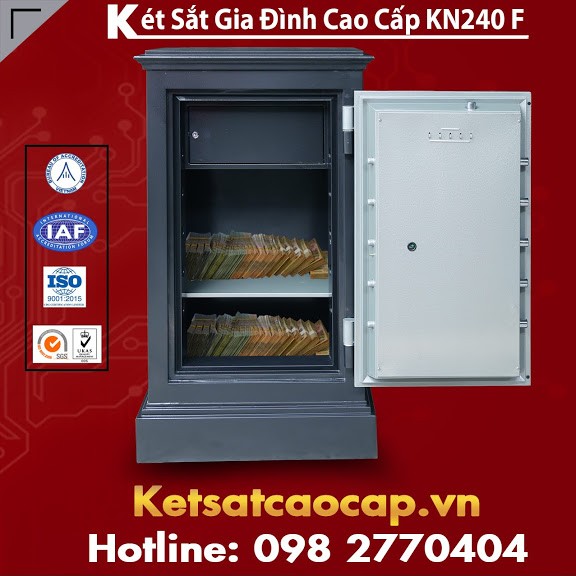 két sắt có vân tay Hải Dương