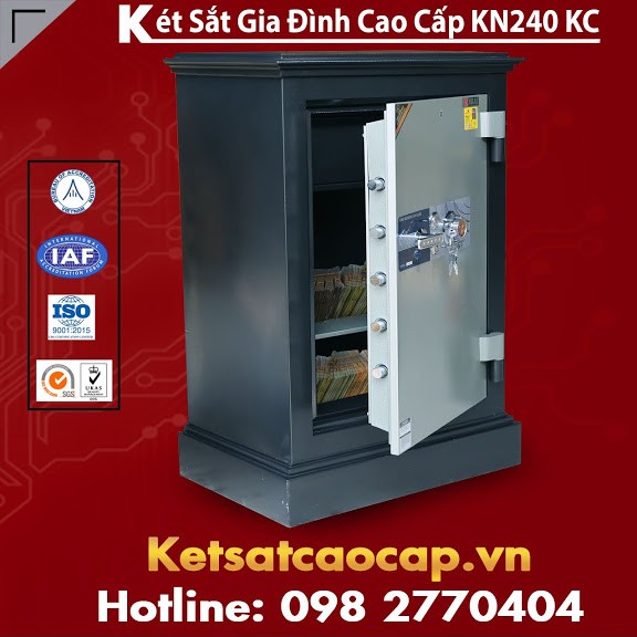 két sắt chống cháy ks90k1dt