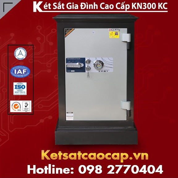 Két Sắt An Toàn KN300 Khóa Cơ Tìm Hiểu Những Mẫu Két Bền Đẹp Giá Tốt