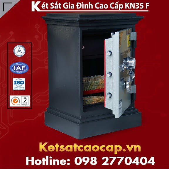 có nên mua két sắt cũ - két sắt Fireproof Safes