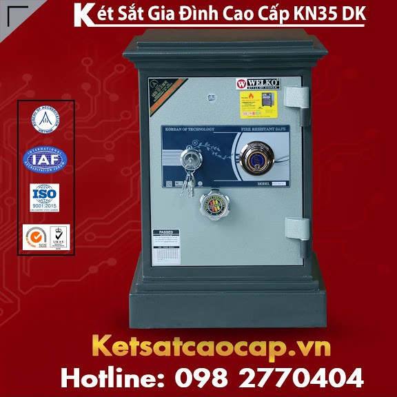 địa chỉ mua két sắt uy tín - két sắt Fireproof Safes