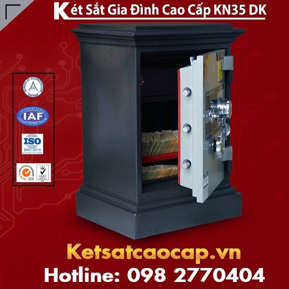 tư vấn chọn mua két sắt sài gòn Fireproof Safes 1