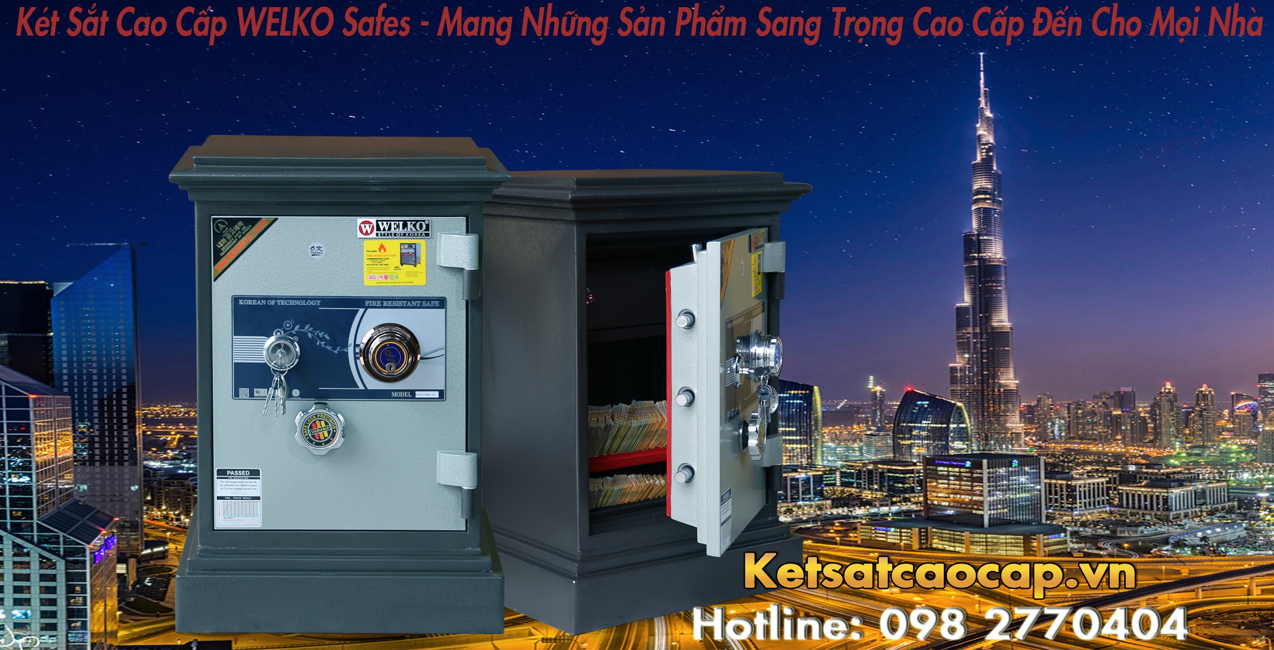 tủ sắt
