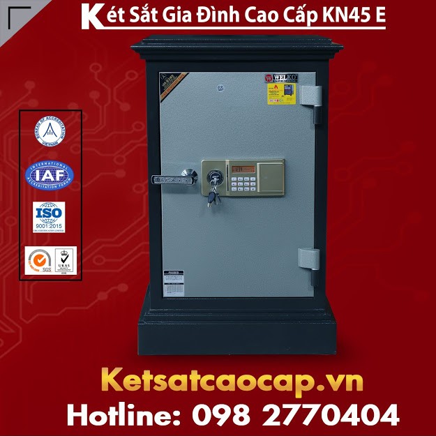 tu van chon mua ket sat tot nhat Fireproof Safes