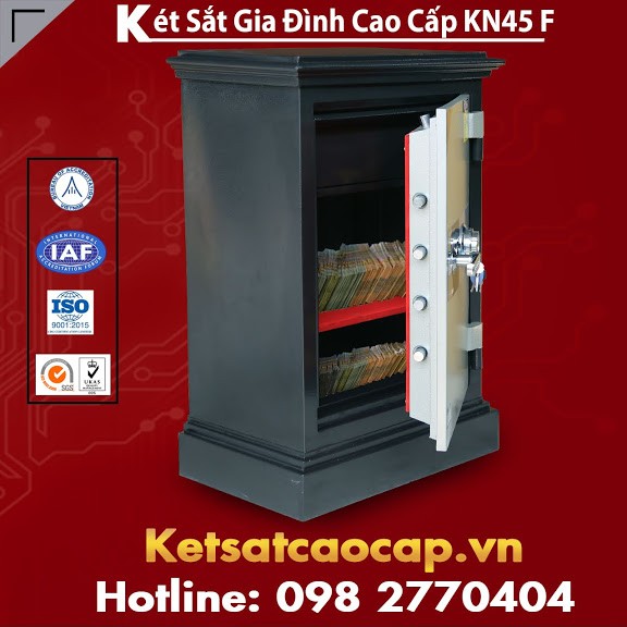 két sắt mini dấu vân tay Hạ Long