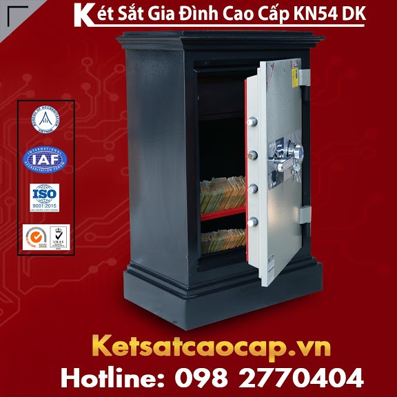 két sắt chống cháy