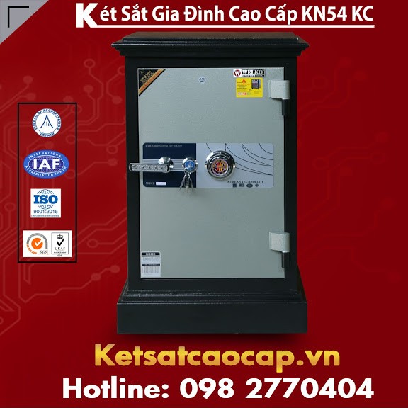 két sắt khách sạn chống cháy