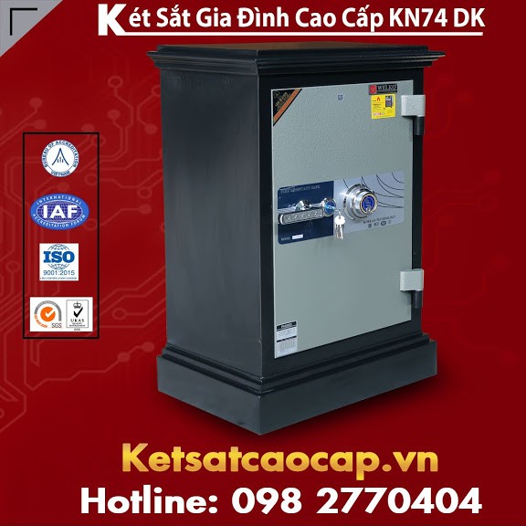Két Sắt An Toàn