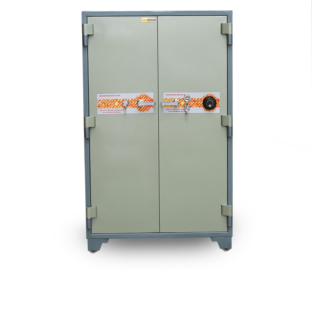Bank Safes Deposit Box Manufacturing Facility