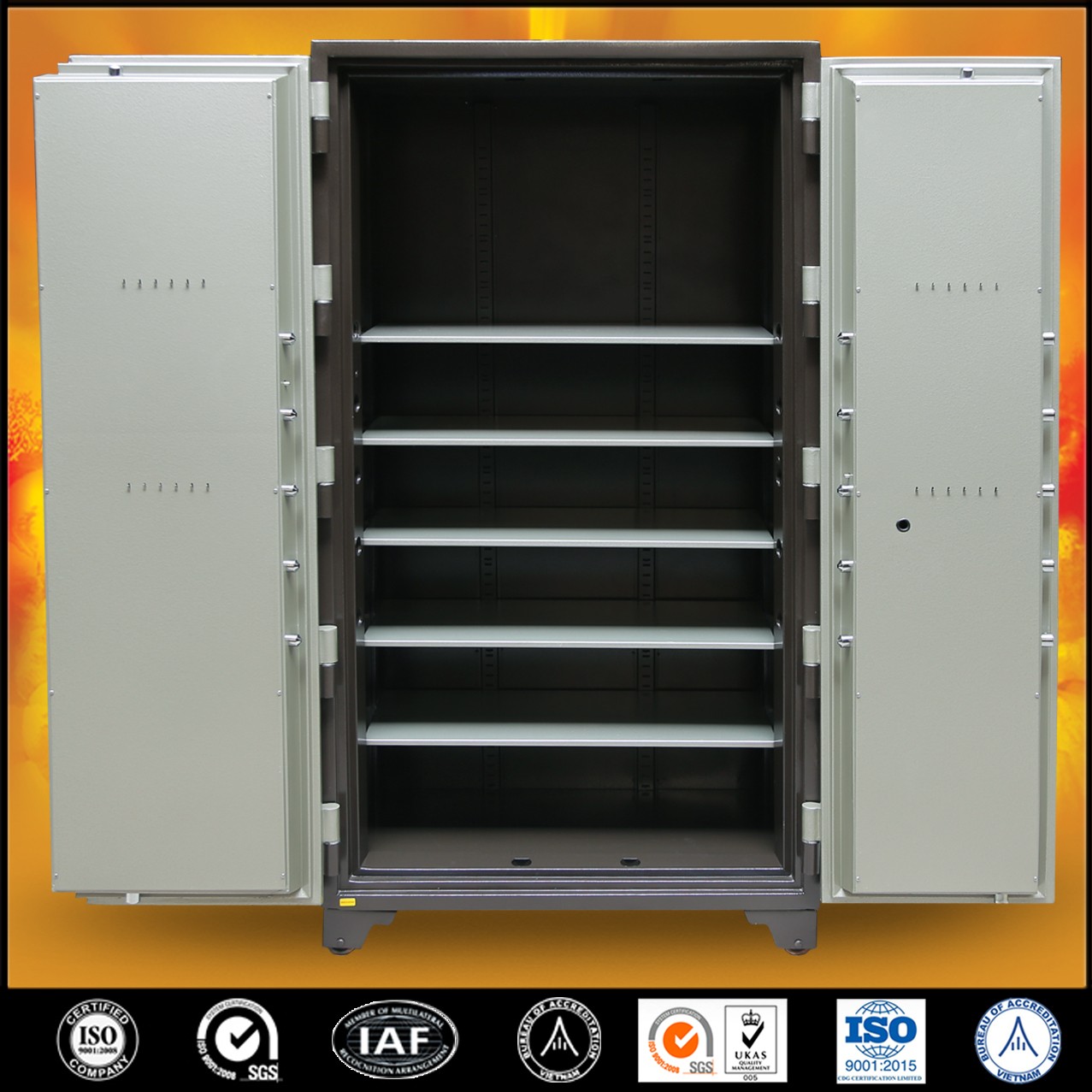 LION SAFES