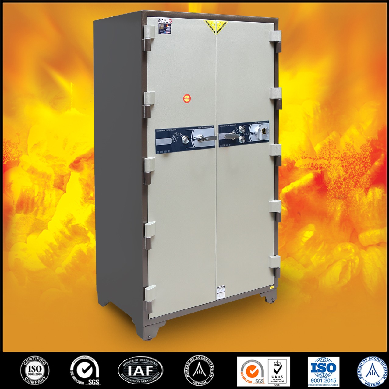 Fireproof Safe