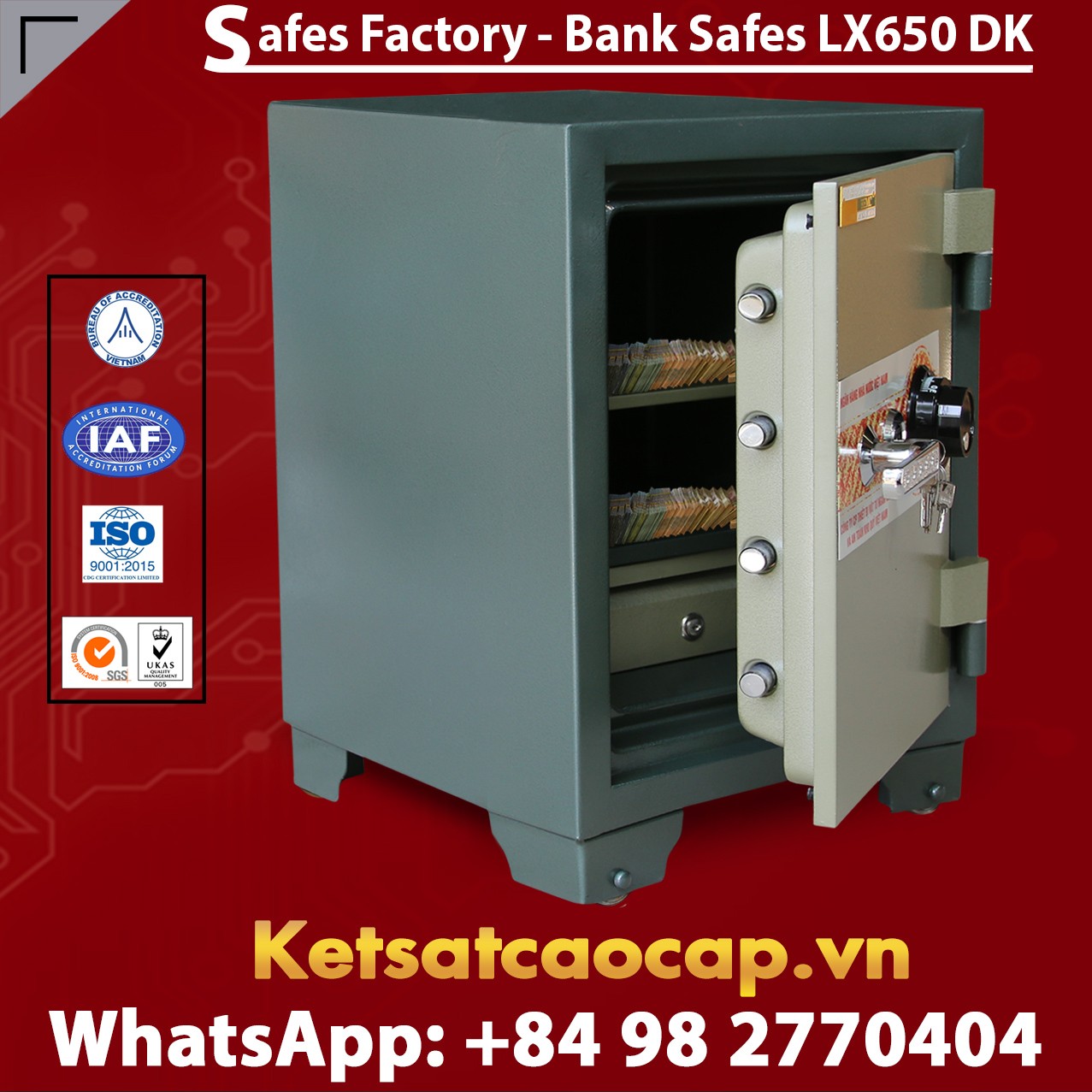 OFFICE SAFES