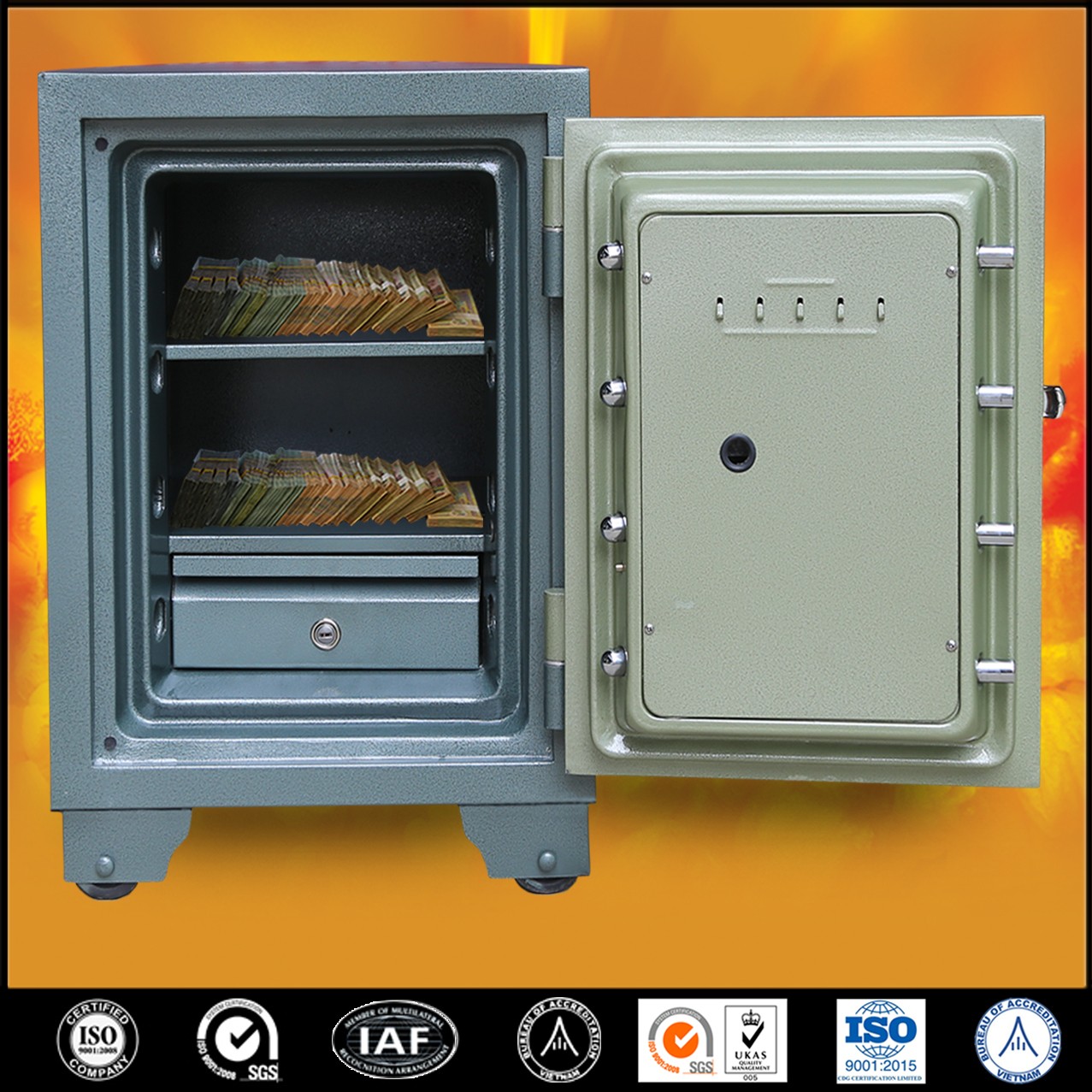 Bank Safe