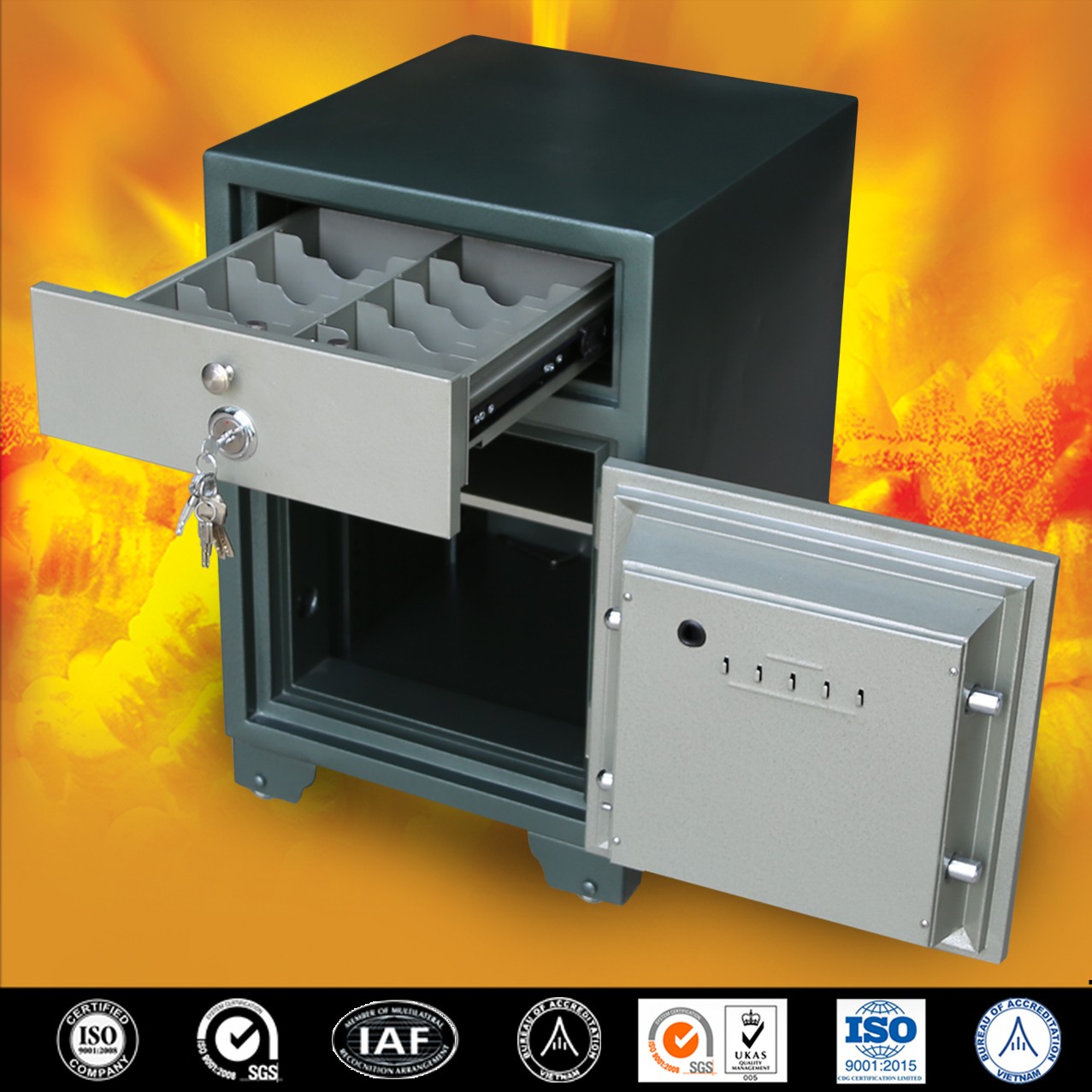  Gun Safes