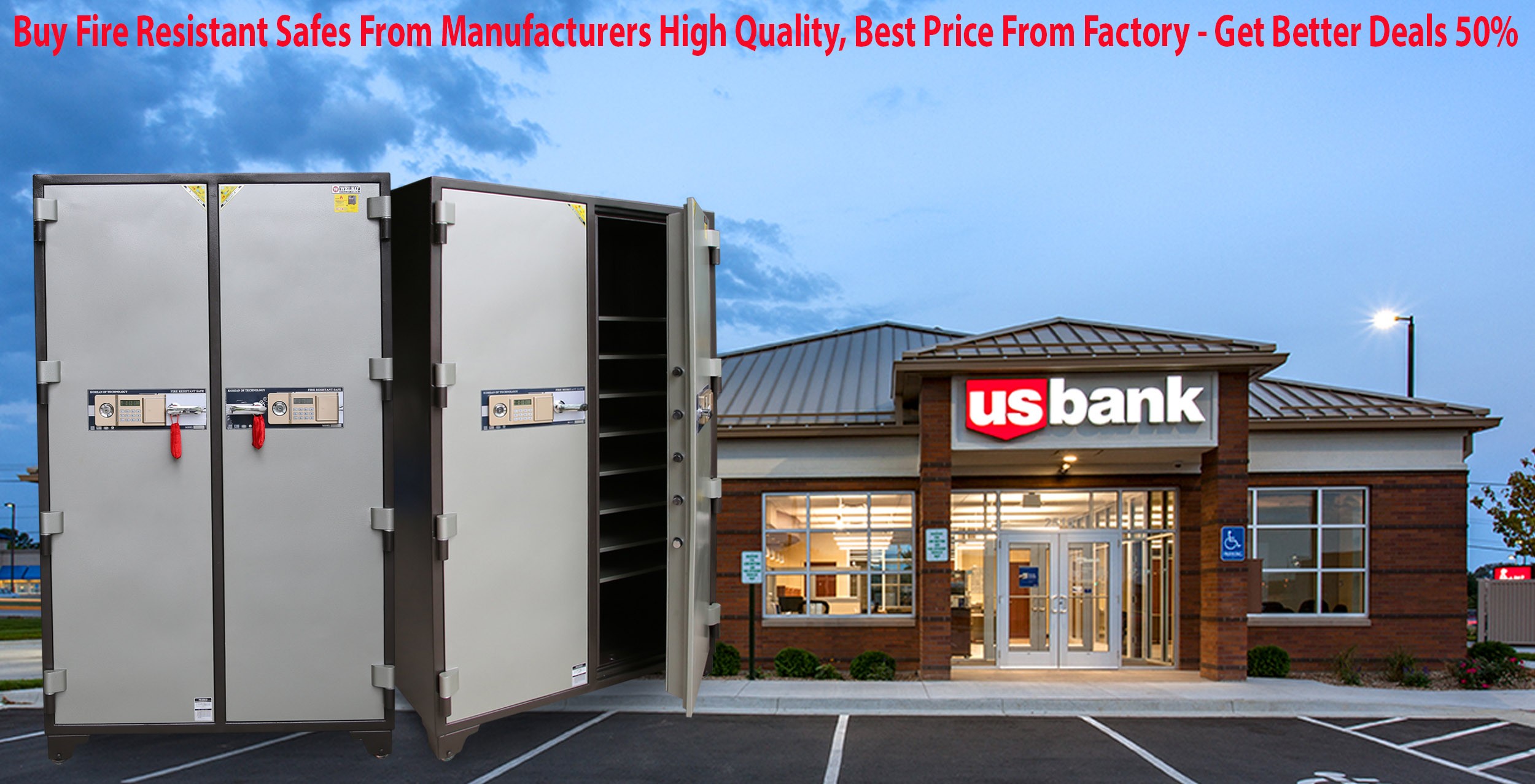 SECURITY STEEL SAFES