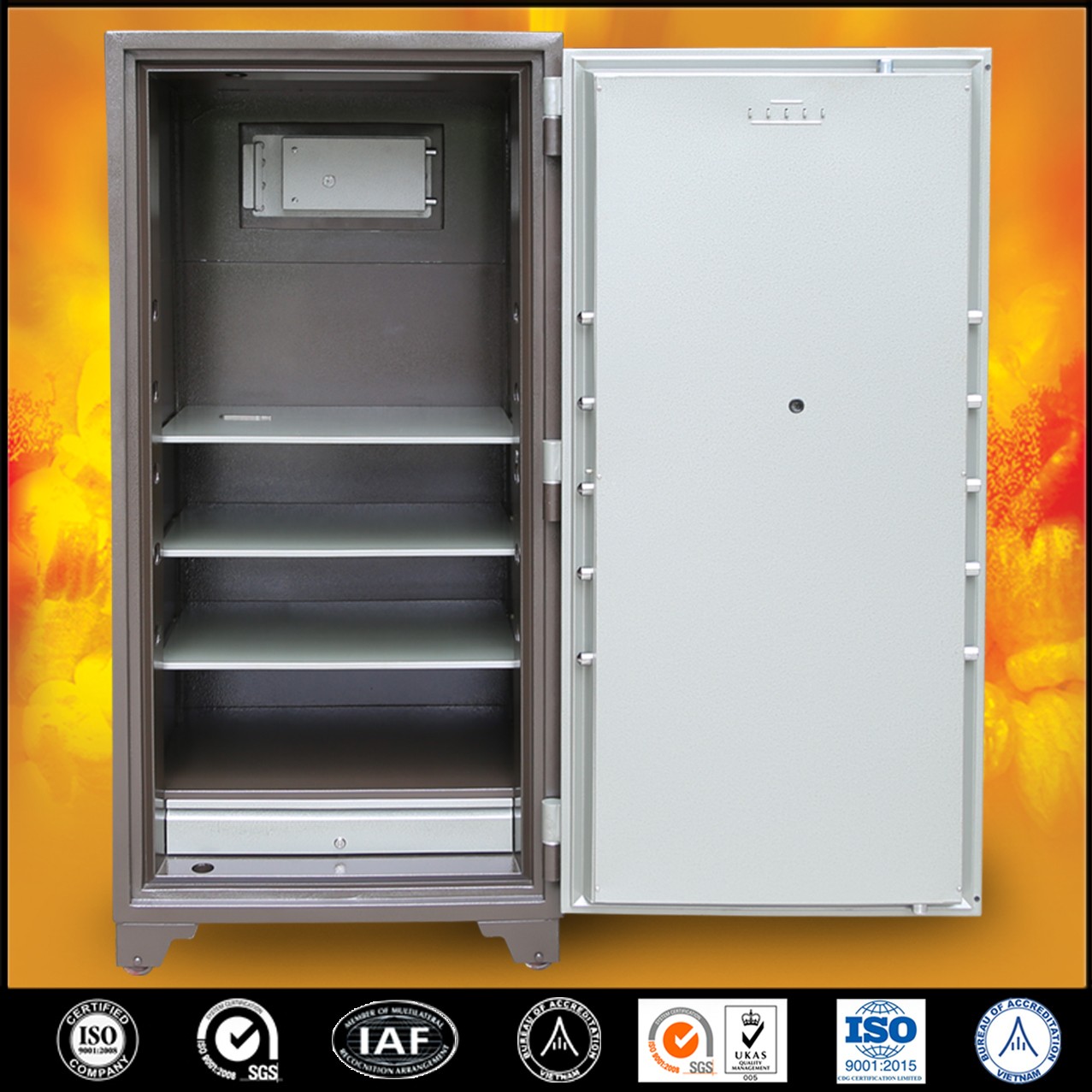 Safe Deposit Box