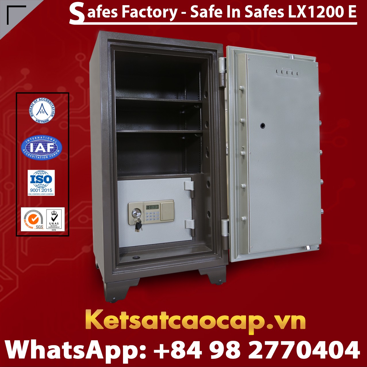 Safe Box Hotel