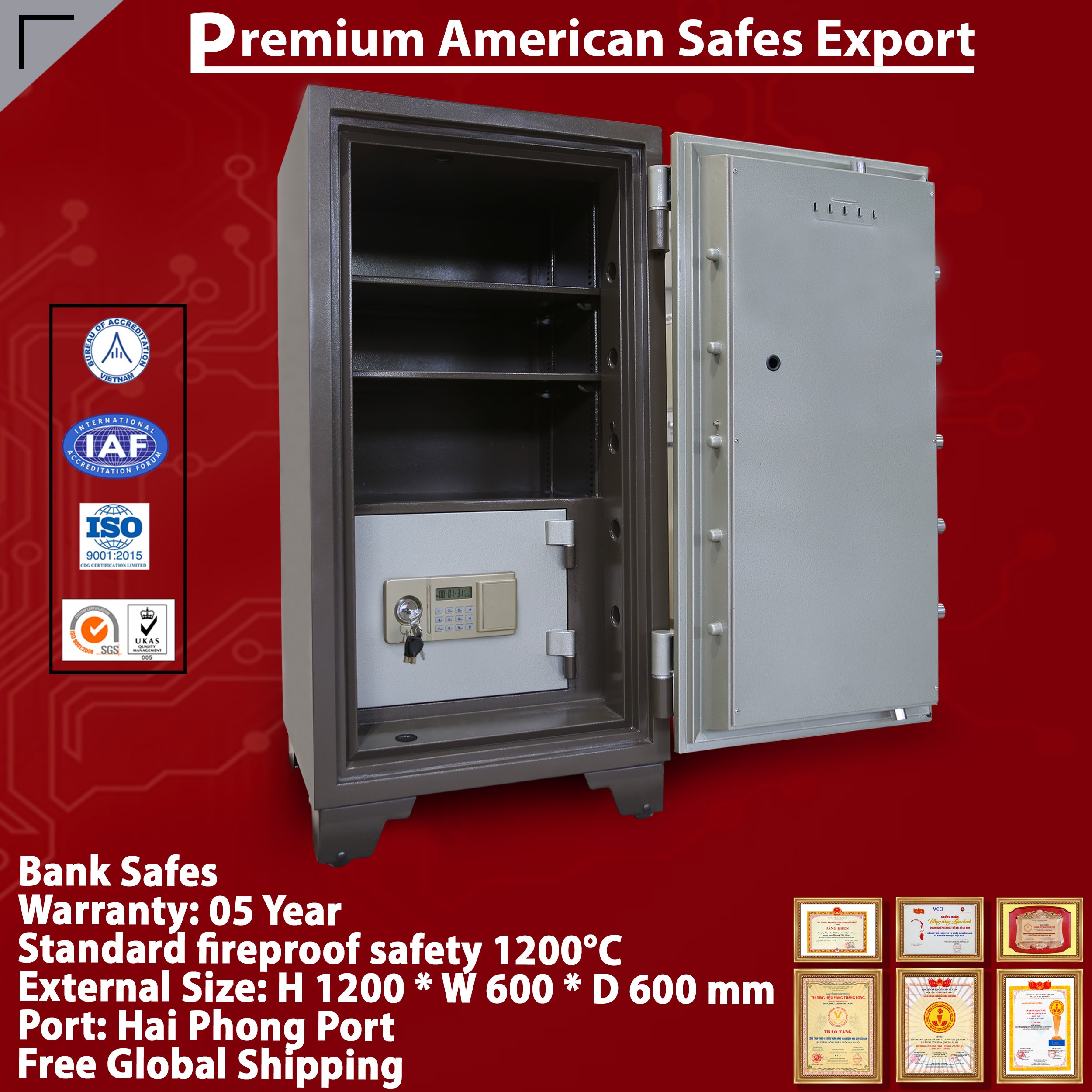 Hotel Safes
