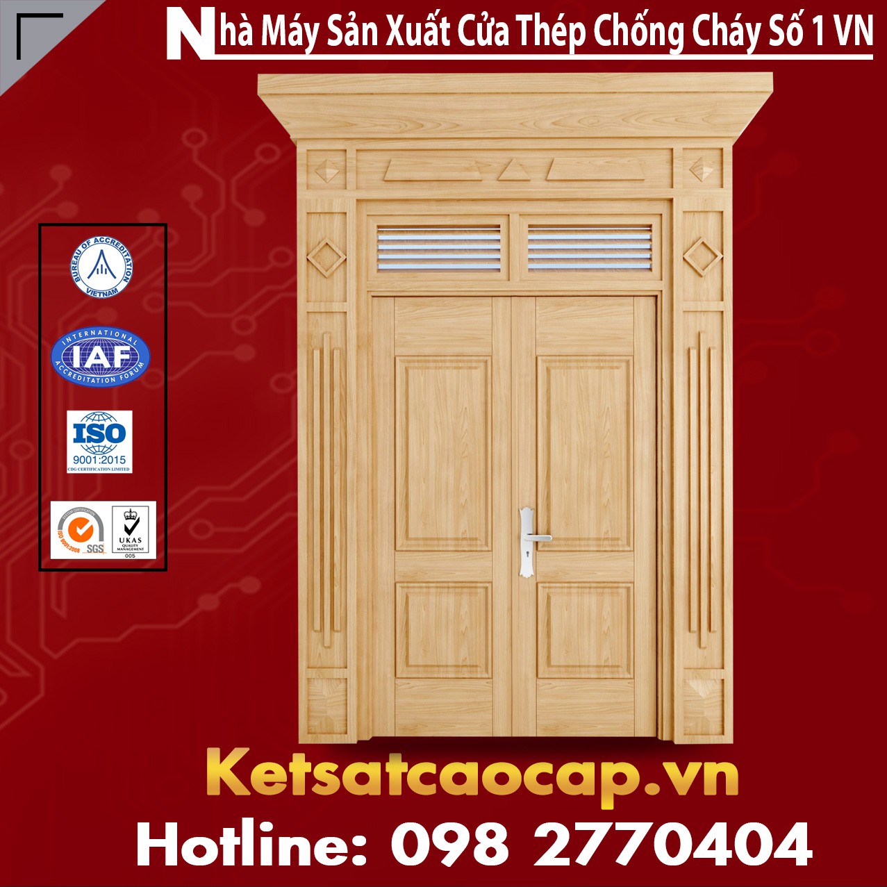 Hệ Thống Cửa Hàng Bán Cửa Chống Cháy BEMC