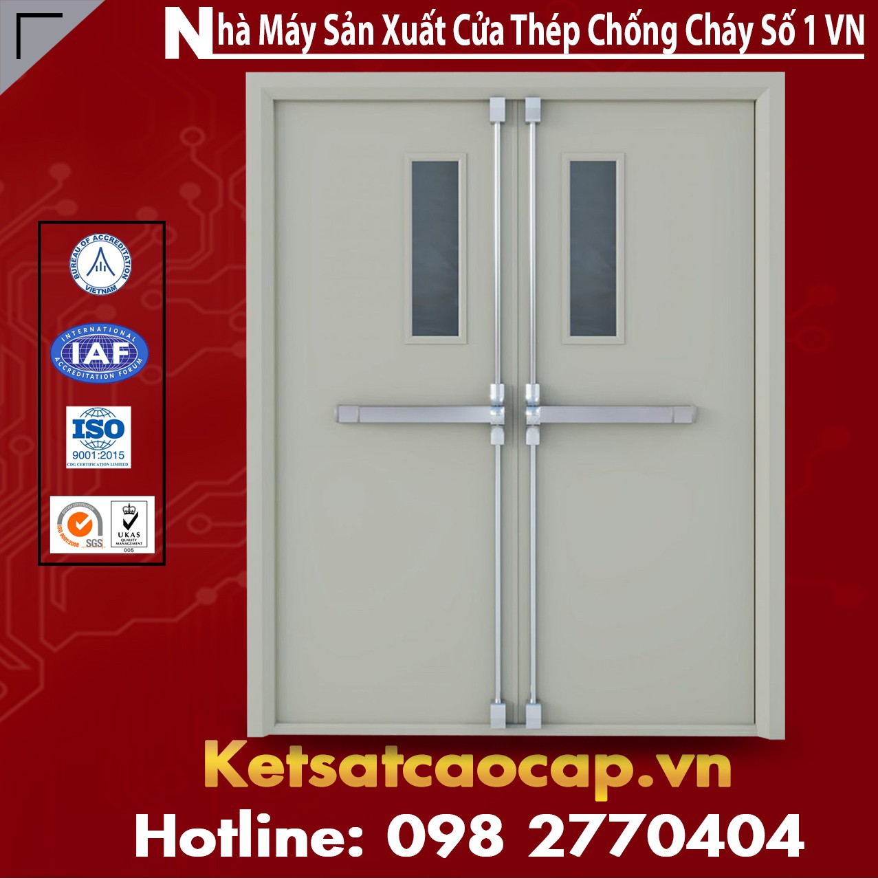 Cửa hàng bán Khoá điện tử cao cấp