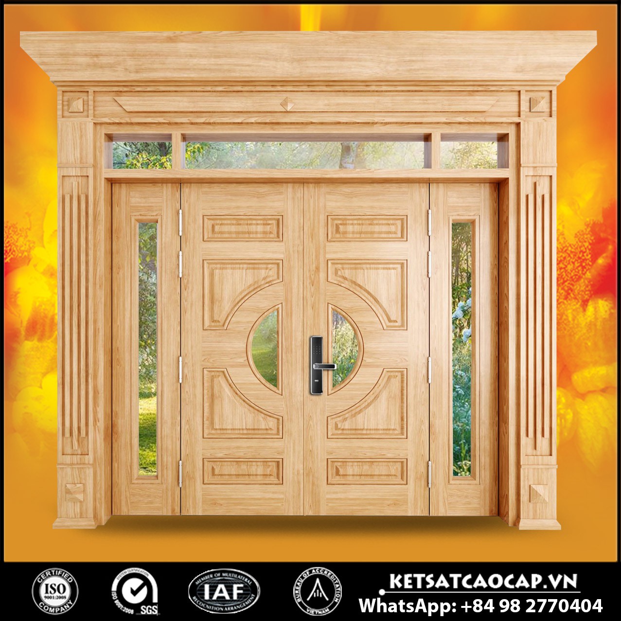 Danh Sách Nhà Phân Phối Cửa Chống Cháy