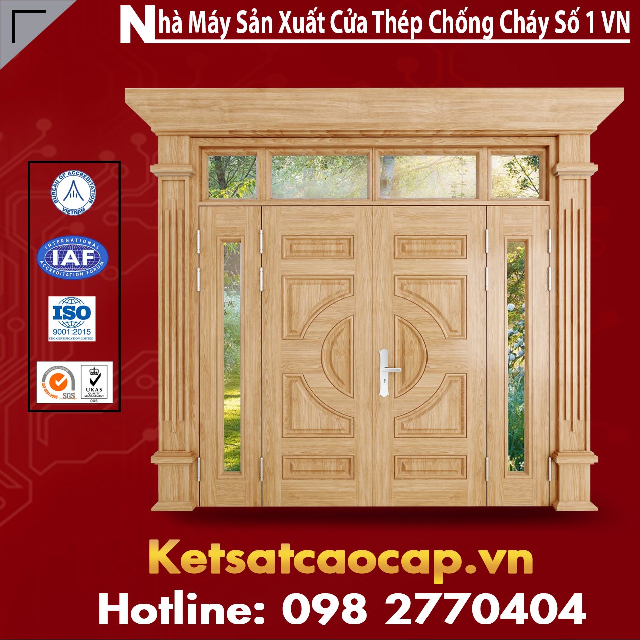 Tìm Đại Lý Cấp 1 Cửa Chống Cháy BEMC