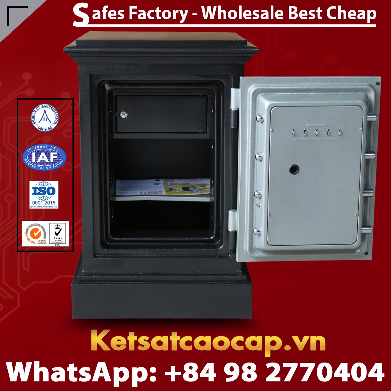 The Best Home Safes for Securing Valuables and Documents