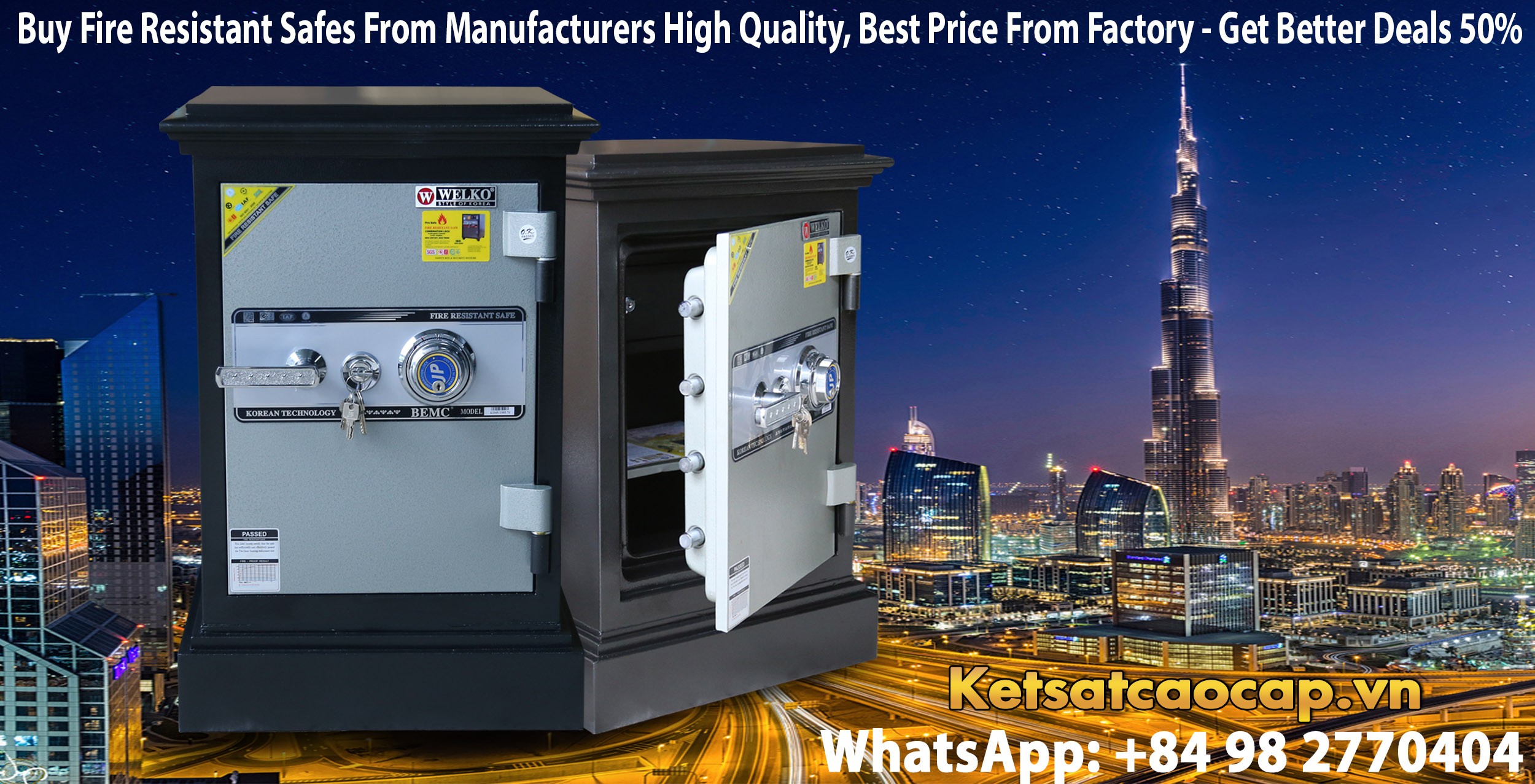 Home Safes