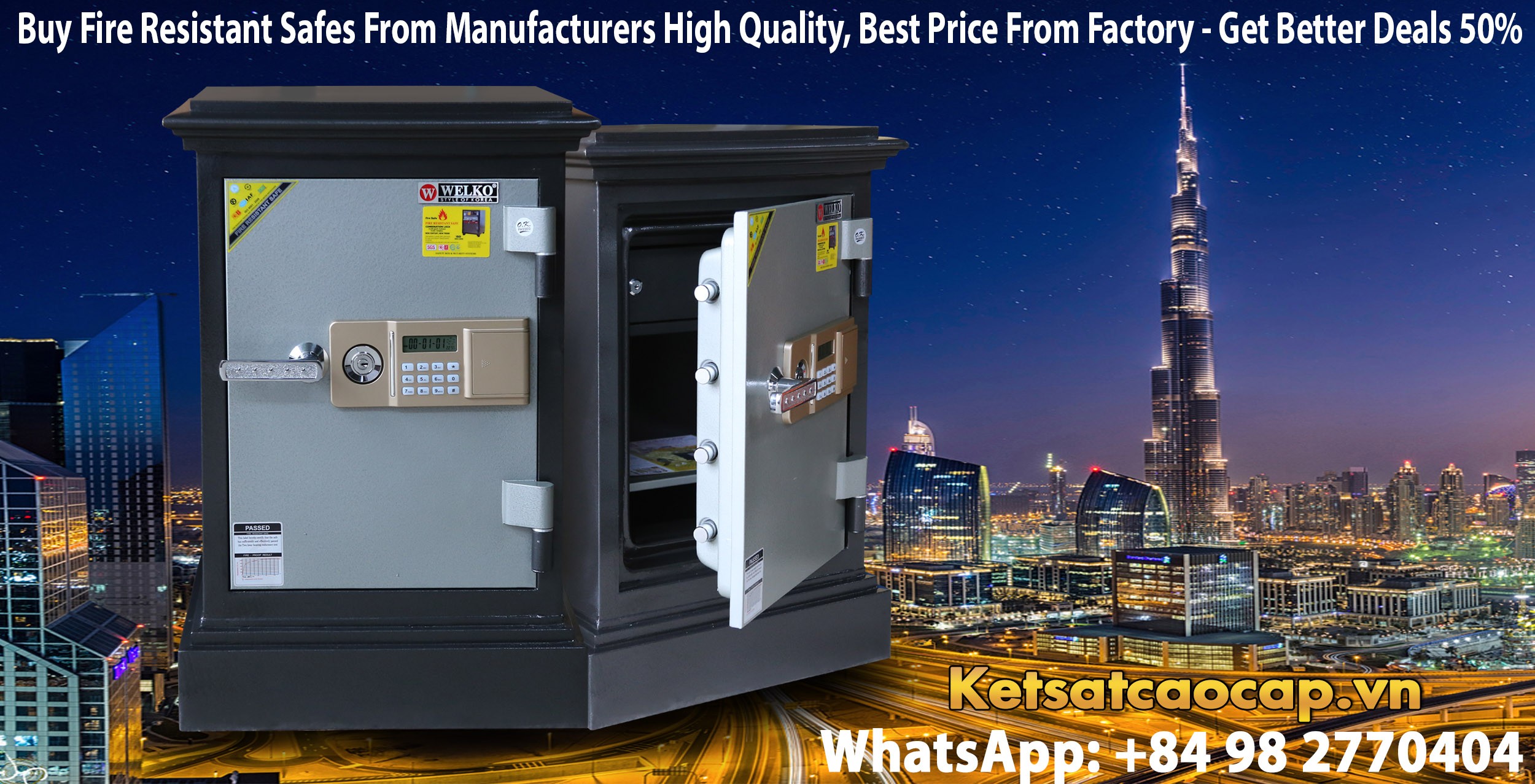 Home Safes