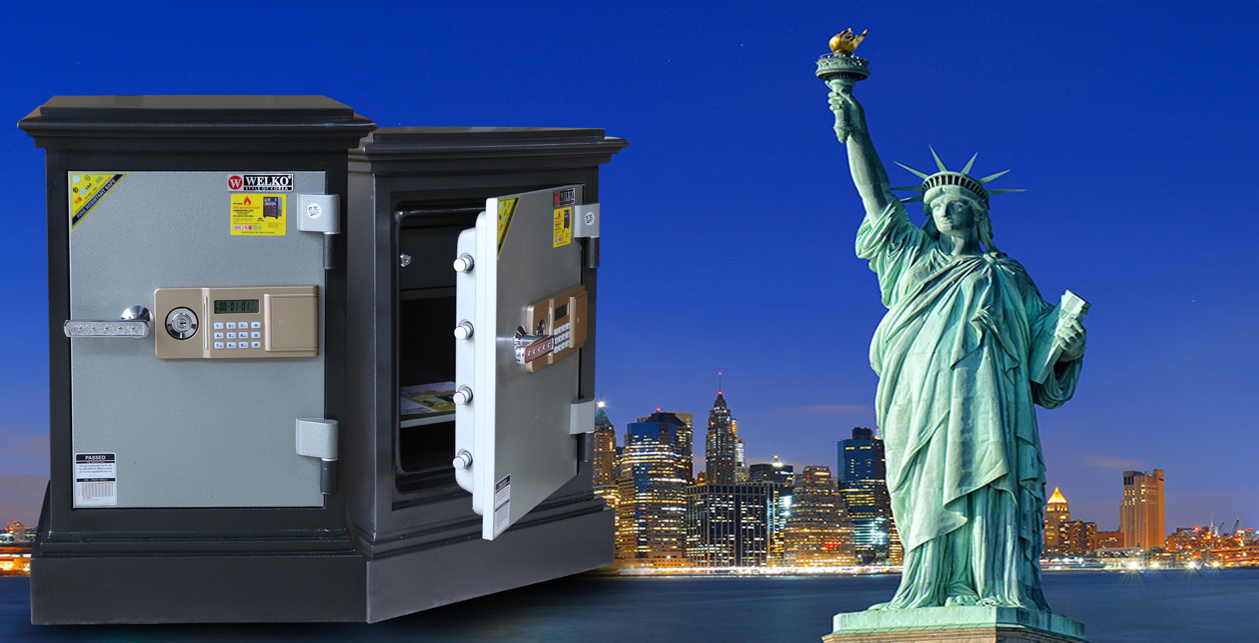 Home Safes Suppliers and Exporters