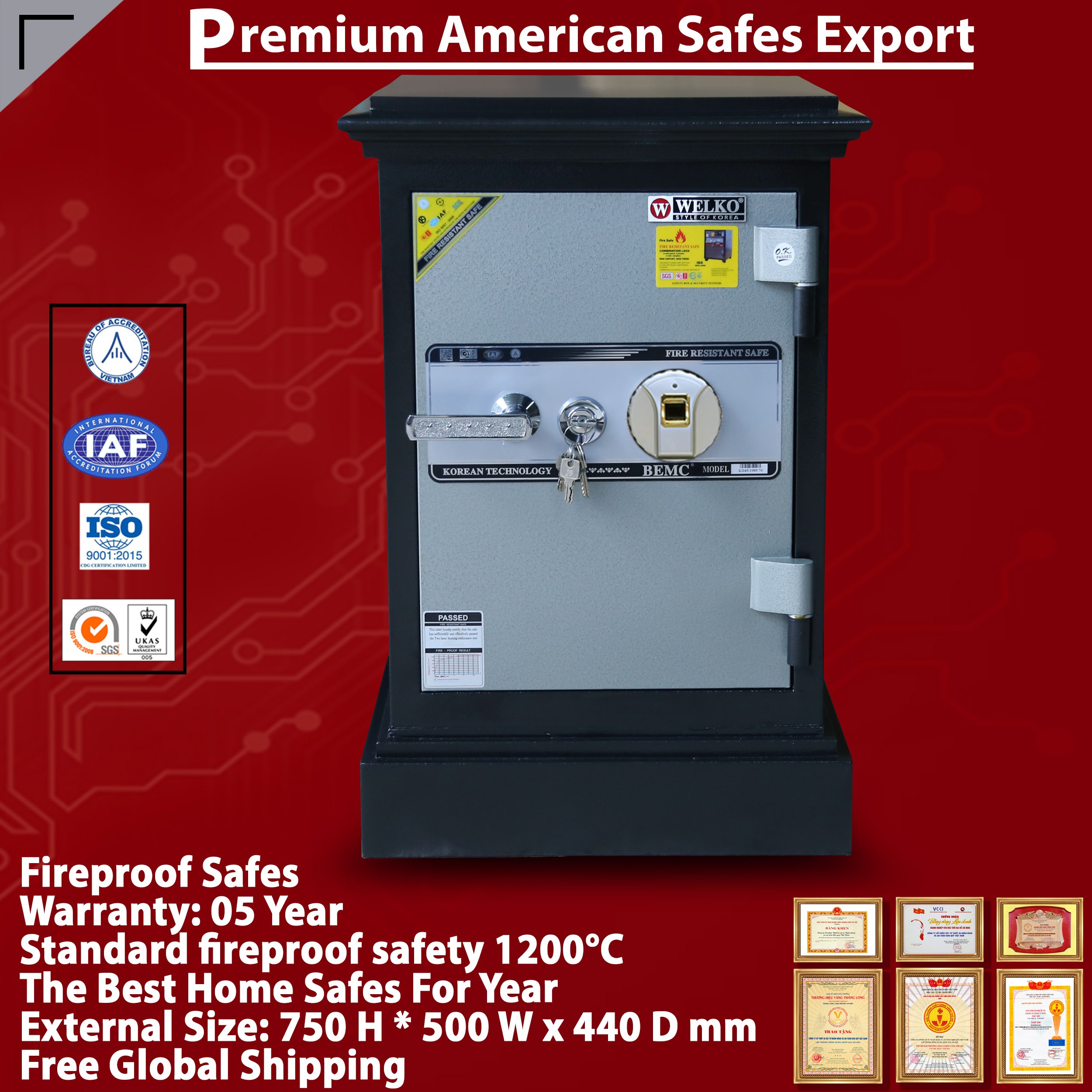 Home Safes Wholesale Suppliers