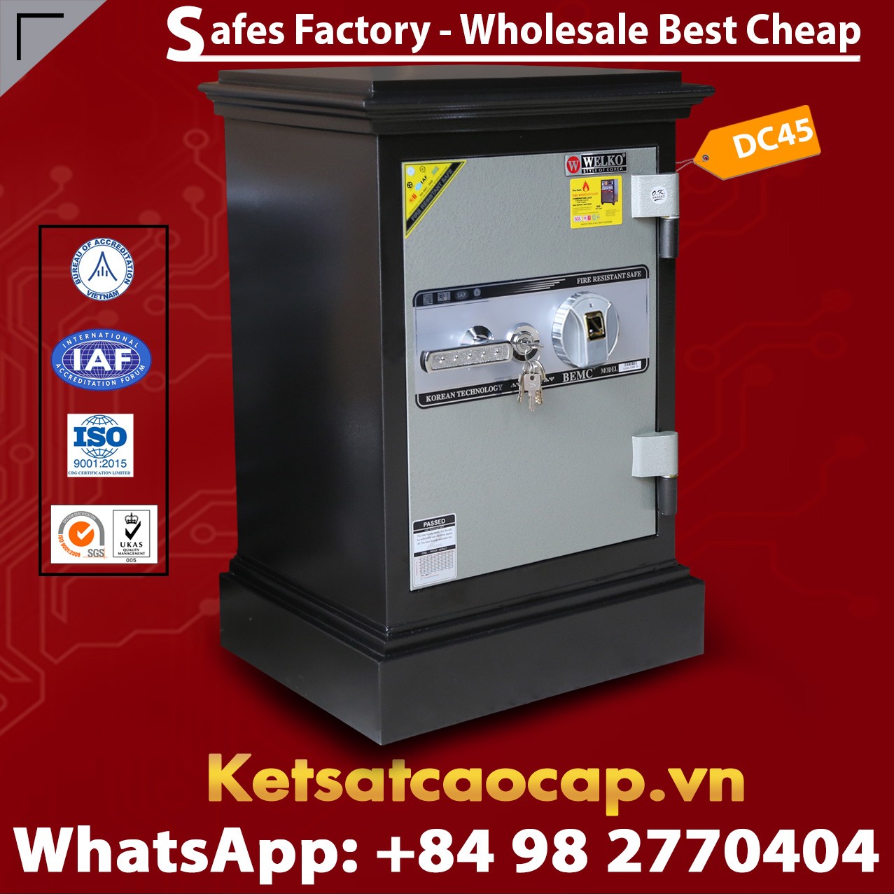Home Safes High Quality Price Ratio‎