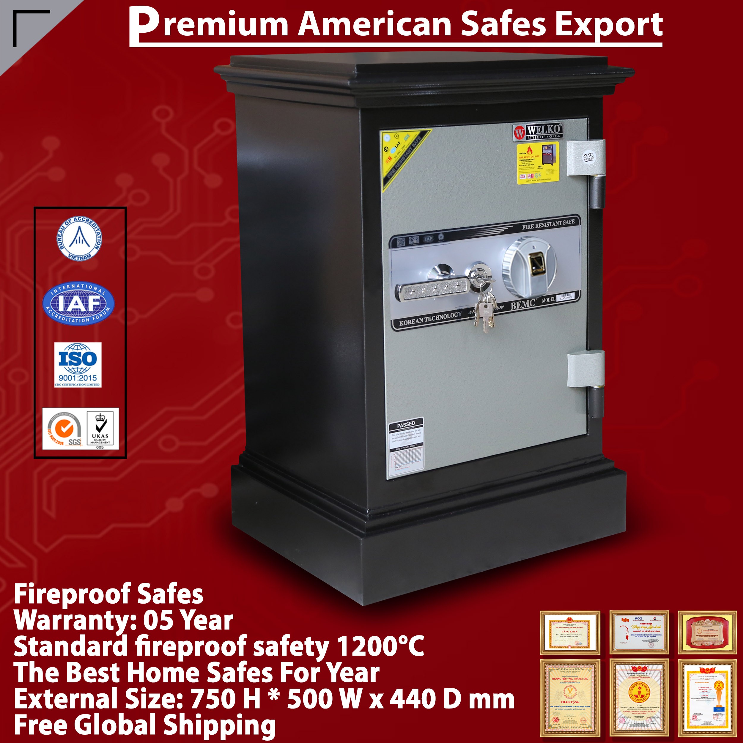 Home Safe Factory